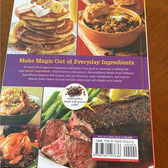 Reader's Digest Extraordinary Meals - Picture 2 of 2